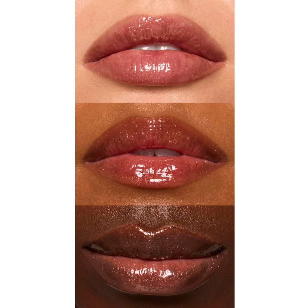 e.l.f. Jelly Pop Glow Reviver Lip Oil, Limited Edition Nourishing Formula Creates A Sheer, Ultra-Glossy Finish, Non-Sticky Feel, Vegan & Cruelty-Free