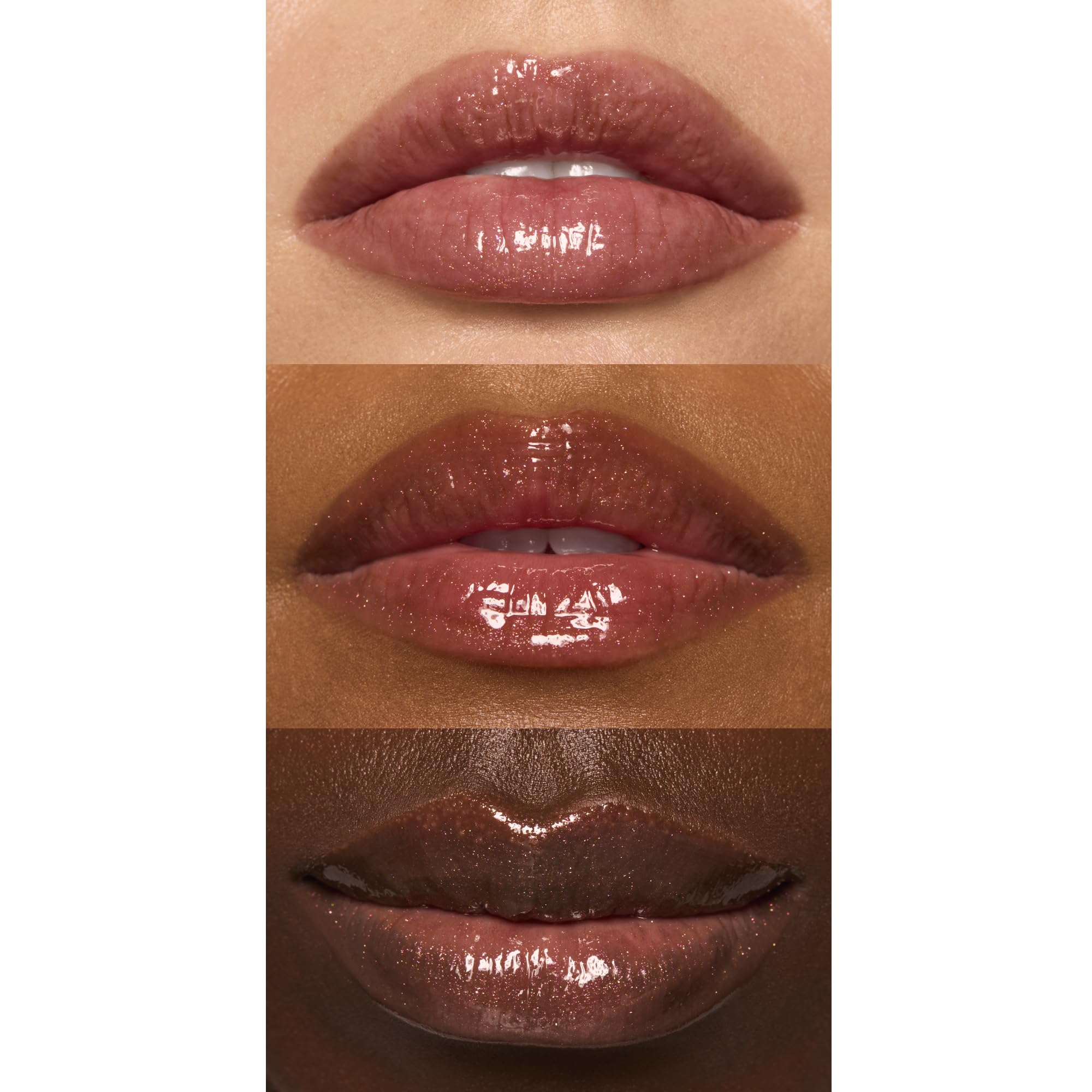 e.l.f. Jelly Pop Glow Reviver Lip Oil, Limited Edition Nourishing Formula Creates A Sheer, Ultra-Glossy Finish, Non-Sticky Feel, Vegan & Cruelty-Free