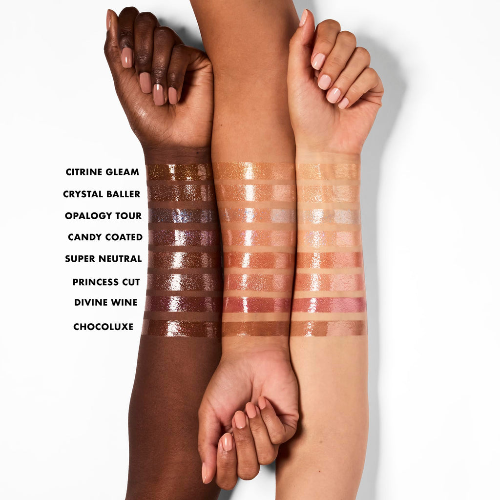 e.l.f. Jelly Pop Glow Reviver Lip Oil, Limited Edition Nourishing Formula Creates A Sheer, Ultra-Glossy Finish, Non-Sticky Feel, Vegan & Cruelty-Free