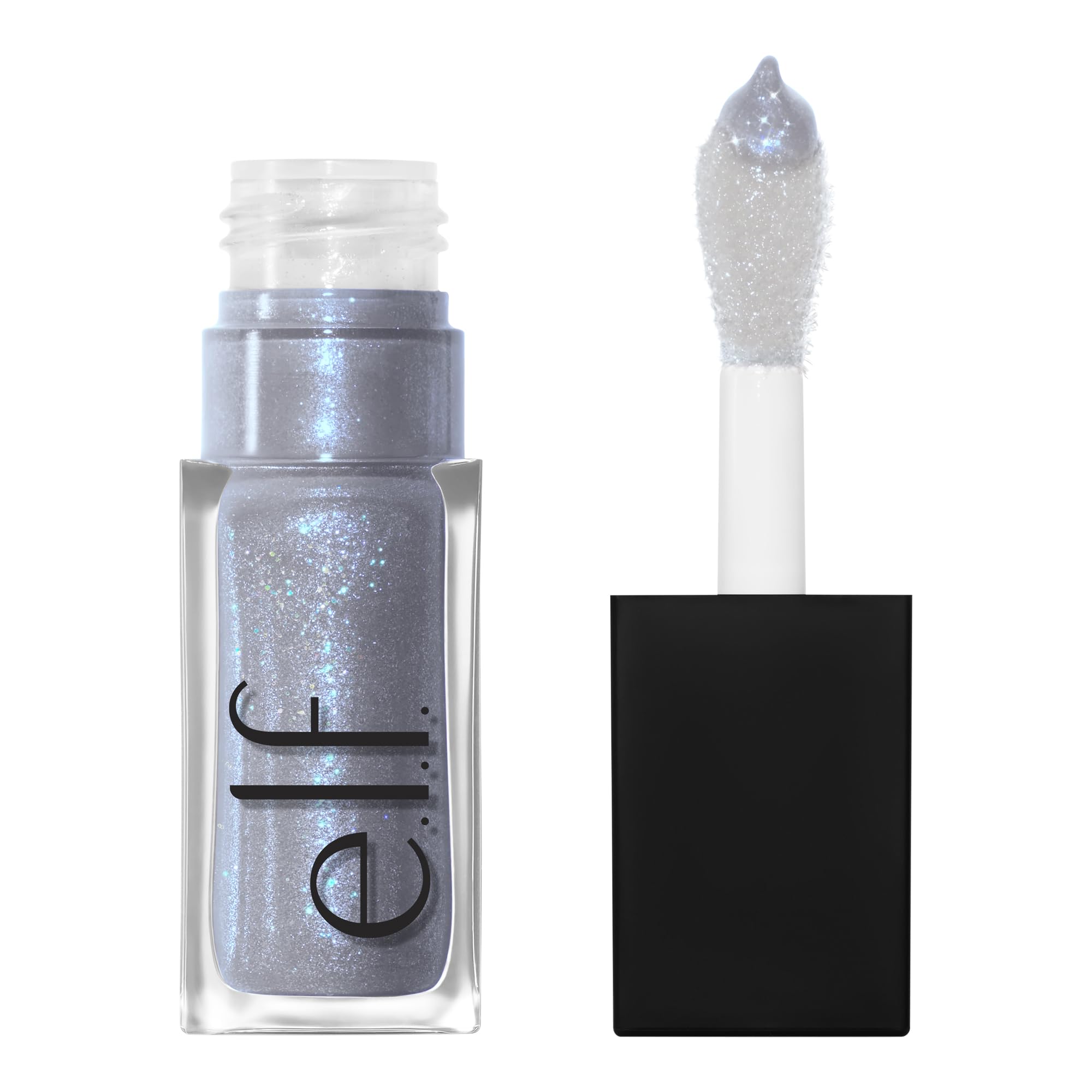 e.l.f. Jelly Pop Glow Reviver Lip Oil, Limited Edition Nourishing Formula Creates A Sheer, Ultra-Glossy Finish, Non-Sticky Feel, Vegan & Cruelty-Free