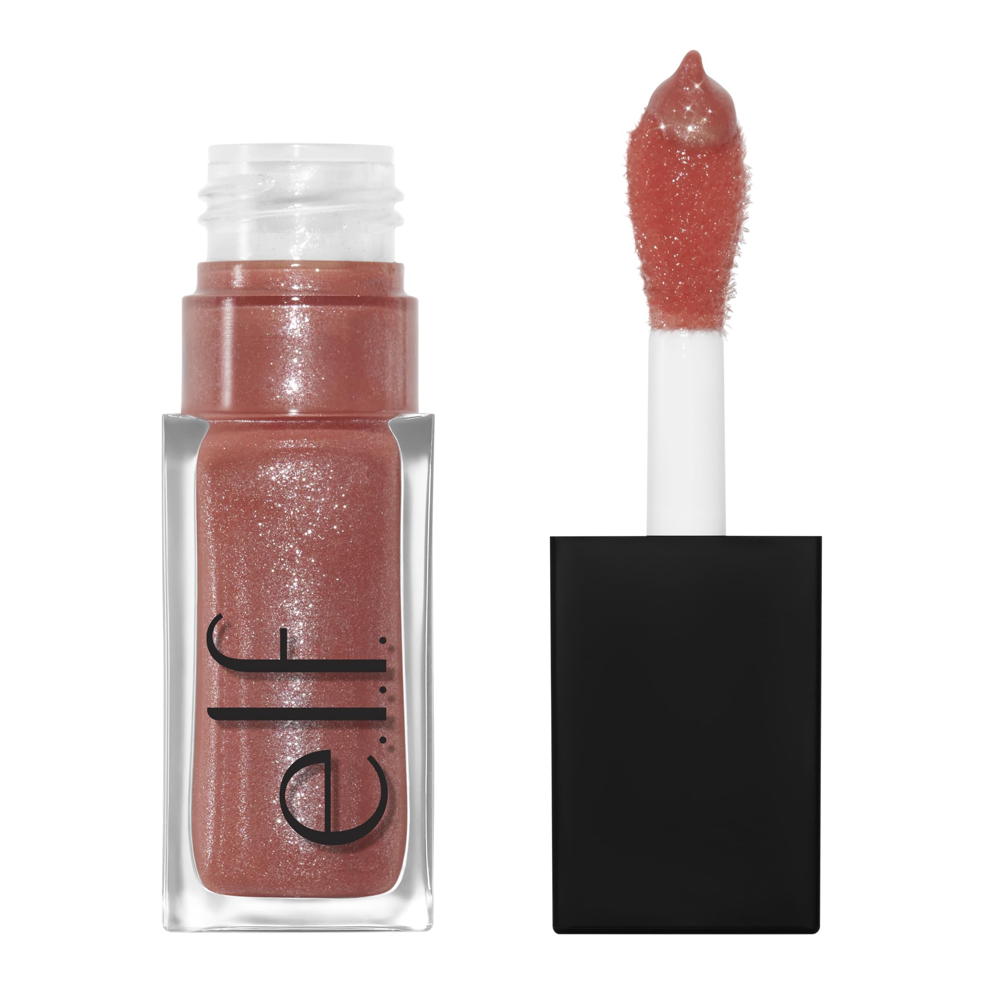 e.l.f. Jelly Pop Glow Reviver Lip Oil, Limited Edition Nourishing Formula Creates A Sheer, Ultra-Glossy Finish, Non-Sticky Feel, Vegan & Cruelty-Free