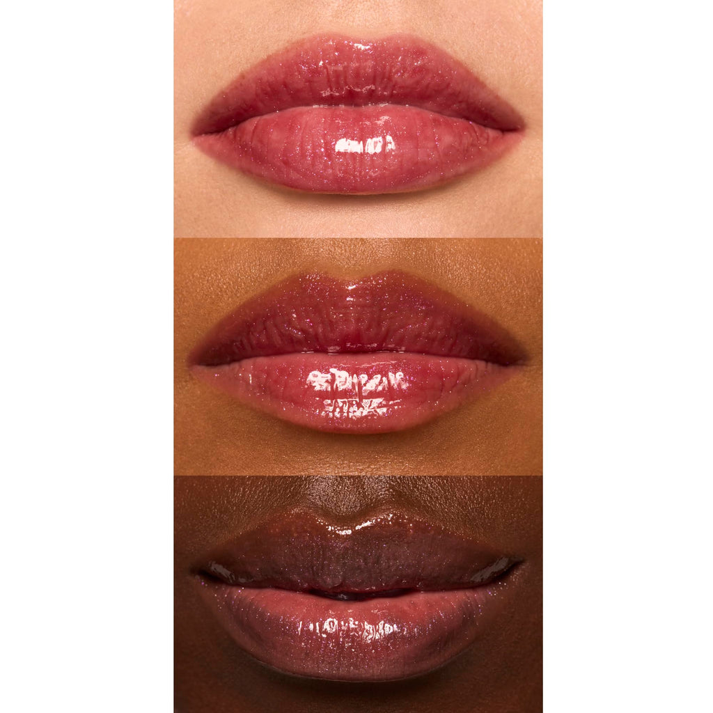e.l.f. Jelly Pop Glow Reviver Lip Oil, Limited Edition Nourishing Formula Creates A Sheer, Ultra-Glossy Finish, Non-Sticky Feel, Vegan & Cruelty-Free