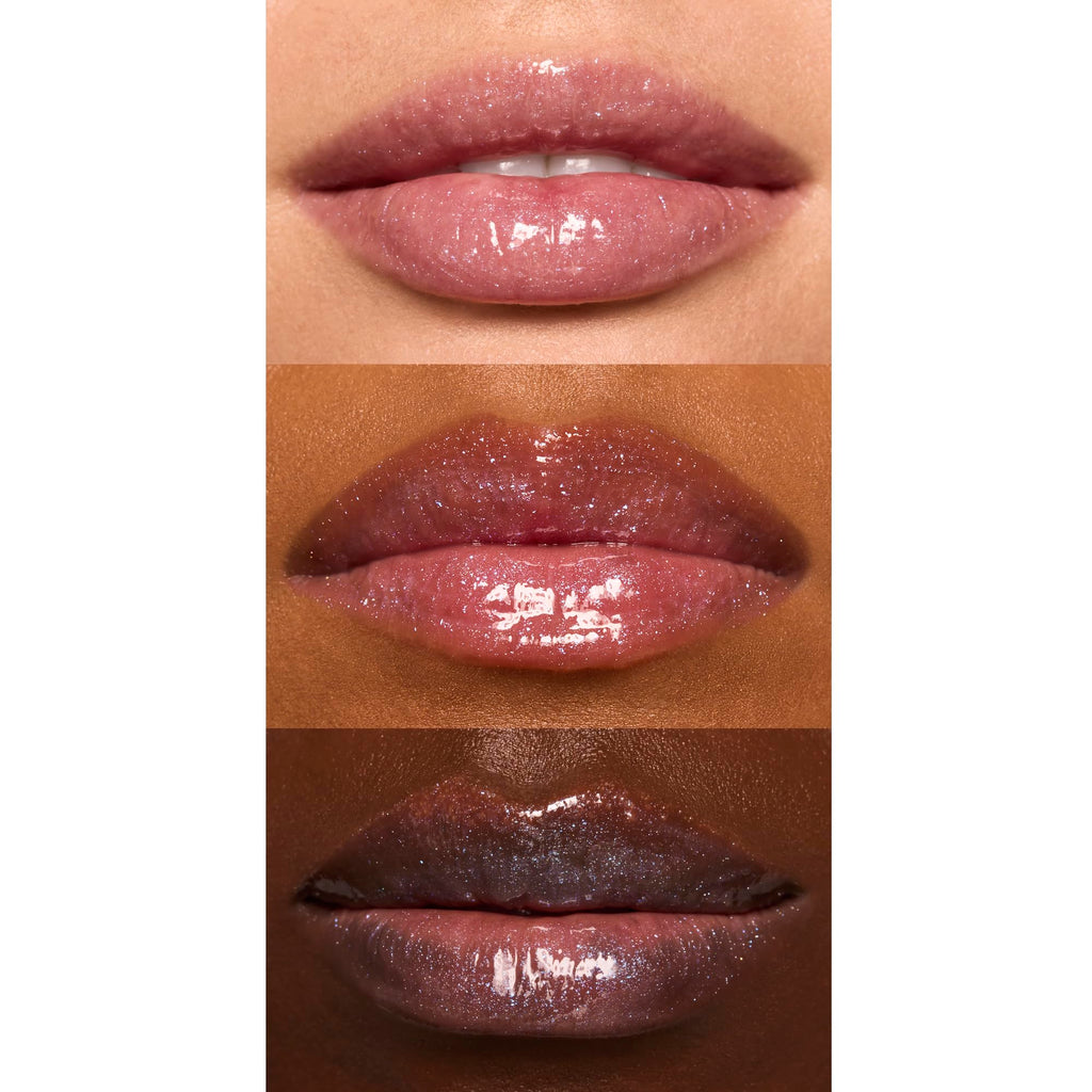 e.l.f. Jelly Pop Glow Reviver Lip Oil, Limited Edition Nourishing Formula Creates A Sheer, Ultra-Glossy Finish, Non-Sticky Feel, Vegan & Cruelty-Free